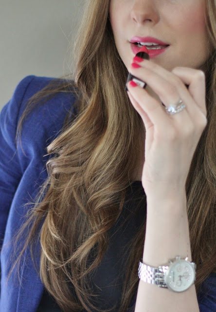 FAVORITES - Veronika's Blushing