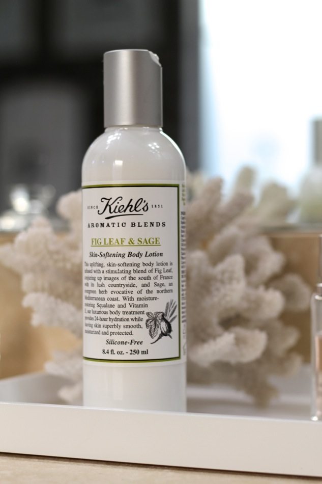 Kiehl's New Aromatic Blends Collection- Review & Giveaway! - Veronika's  Blushing