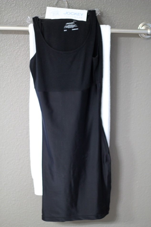 The Argument for Shapewear A Review of Jockey's New Line with Rachel