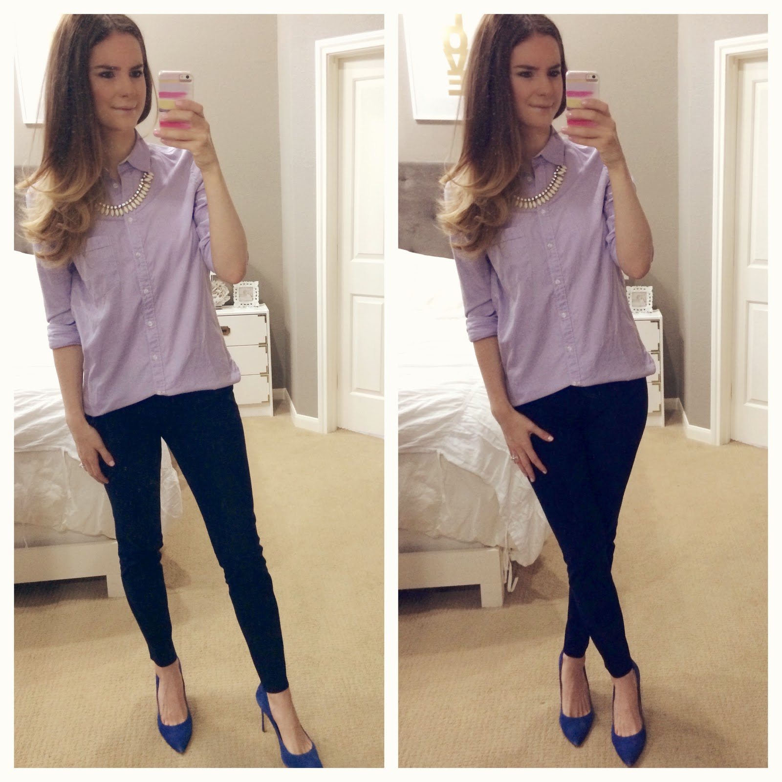 The Slim Pant- Banana Republic's Sloan Slim Ankle Crops on Sale! -  Veronika's Blushing