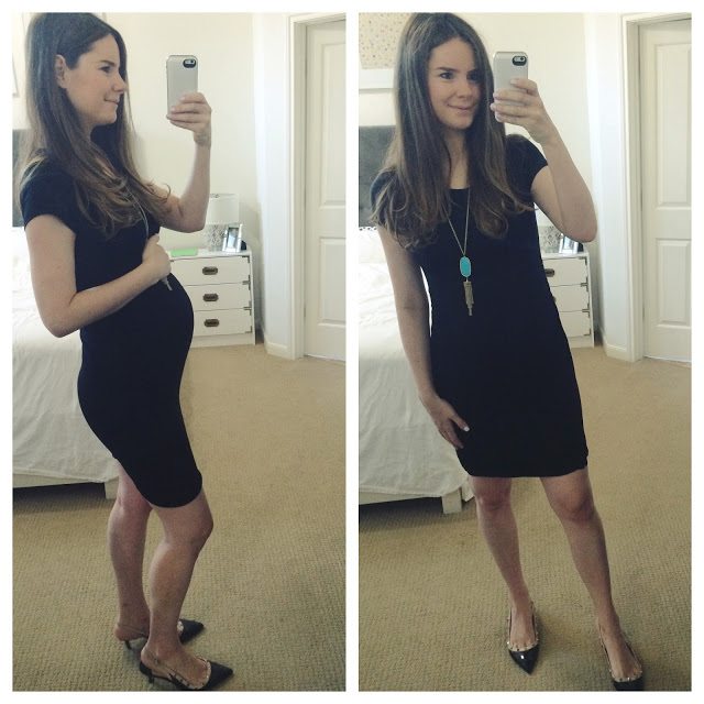 StitchFix Maternity: Review #2 - Veronika's Blushing