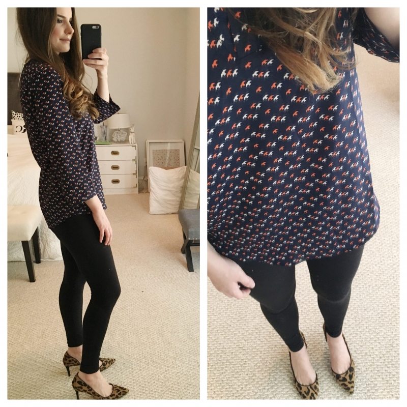 StitchFix Review! - Veronika's Blushing