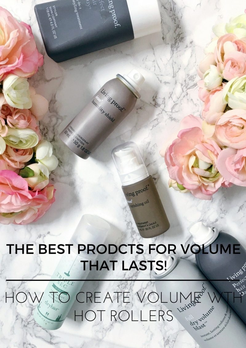 BEST HAIR VOLUME PRODUCTS