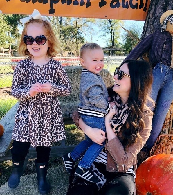 Favorite Fall Styles for Kids + A Family Day at the Farm