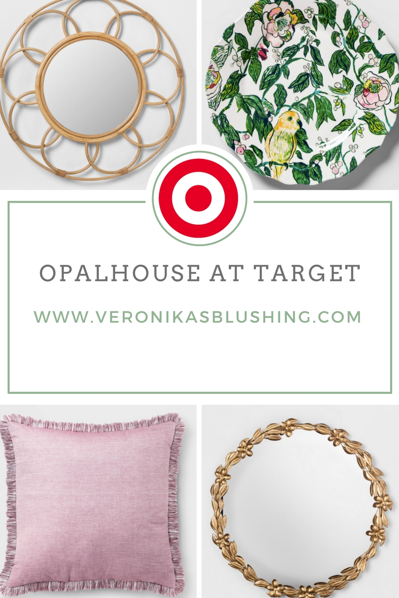 Opalhouse at Target Veronika s Blushing