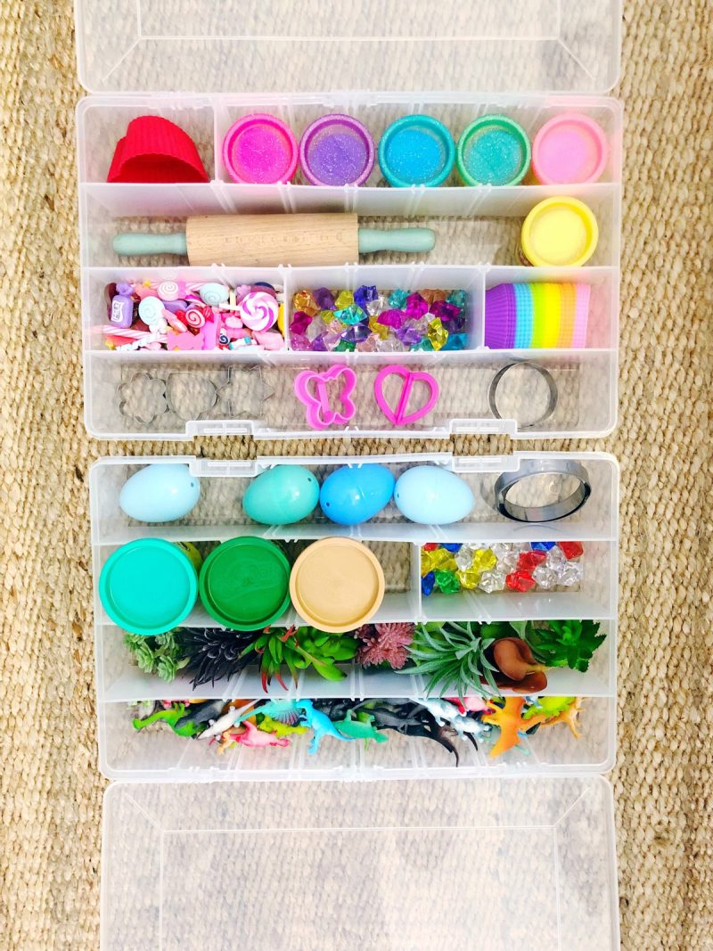 Mini Sensory Craft Kit – Collected Colors