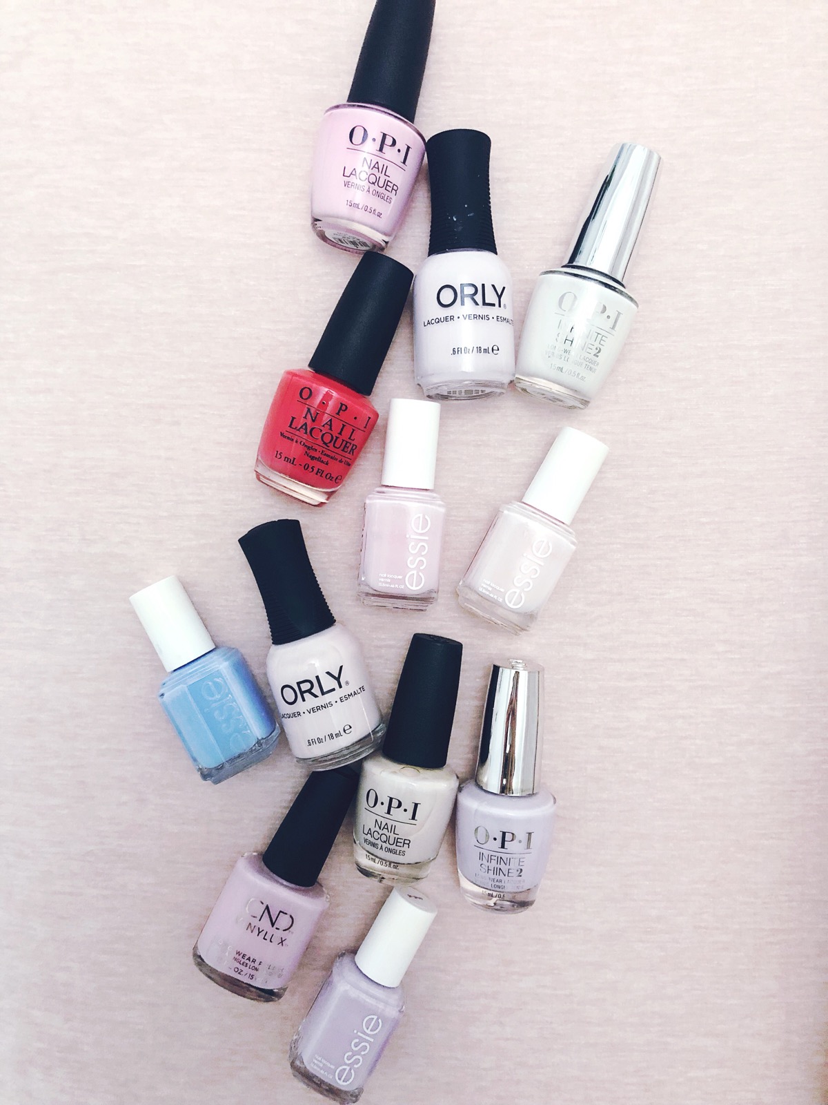My Favorite Nail Polish System Ever! - Sincerely Stacie