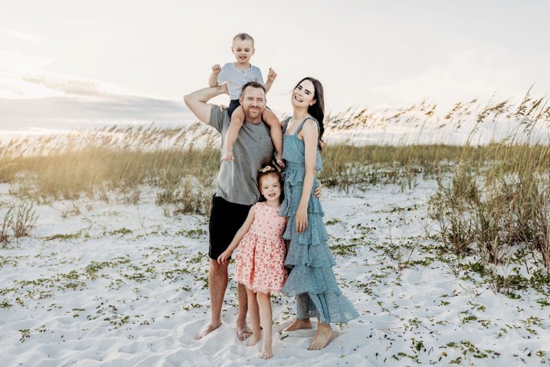 What To Wear for Family Beach Photos Veronika s Blushing