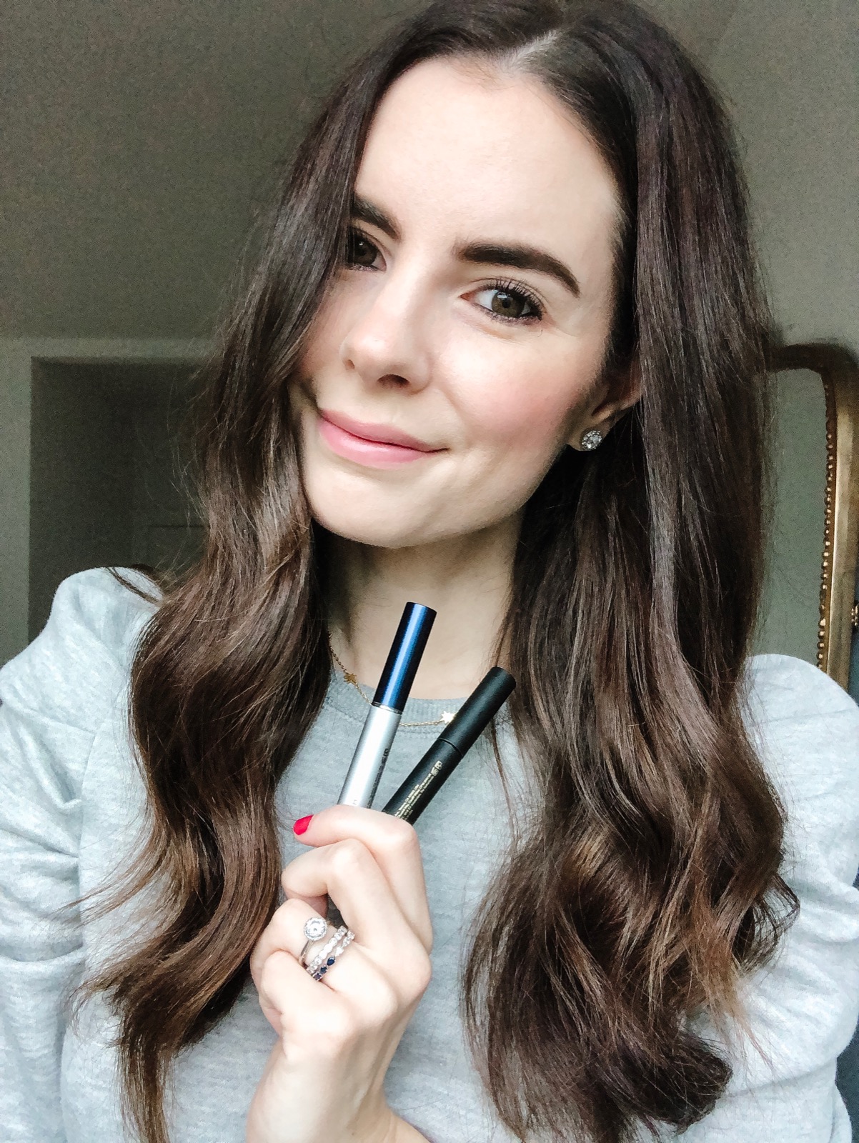 Veronika Rodriguez'S Glam Makeup Routine - j1c2dxz