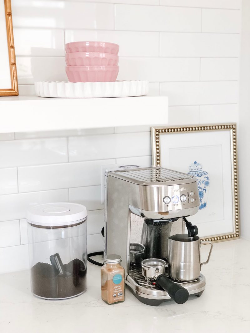 Breville Bambino Plus Espresso Machine Review