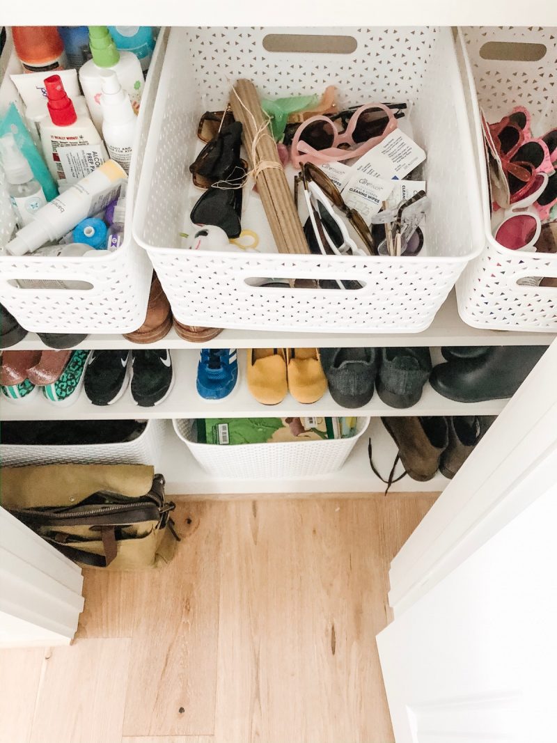 Shoe Storage Solutions — The Sorry Girls