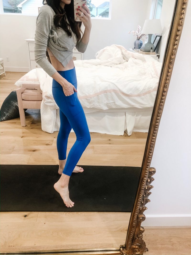 The Best  Leggings - Veronika's Blushing