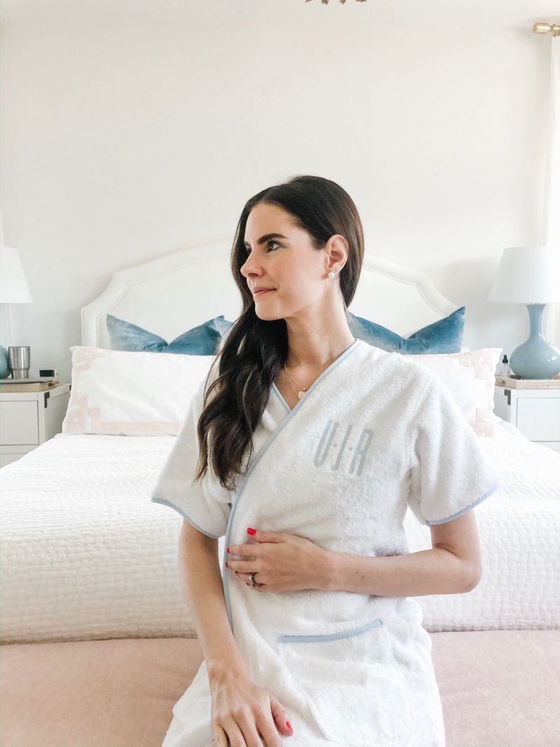 Weezie bathrobe 2025