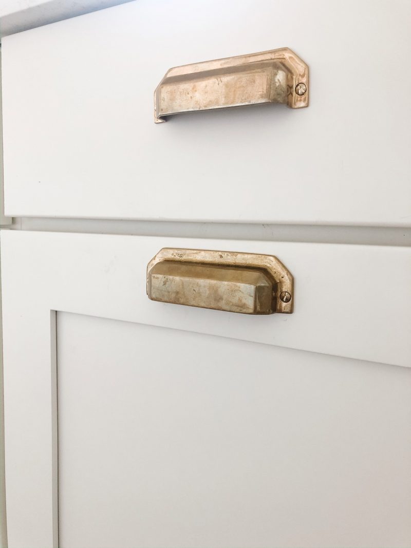 Why We Chose Unlacquered Brass Hardware