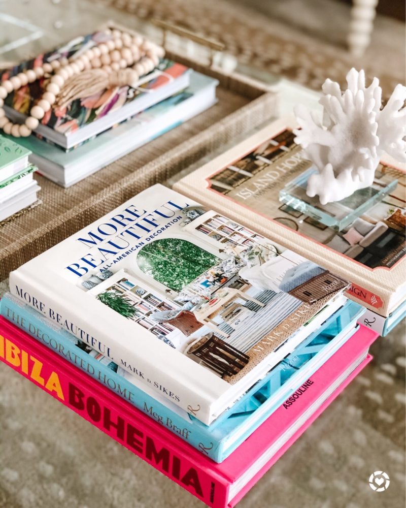 Fashion Decor Books – Nest Homely Interiors