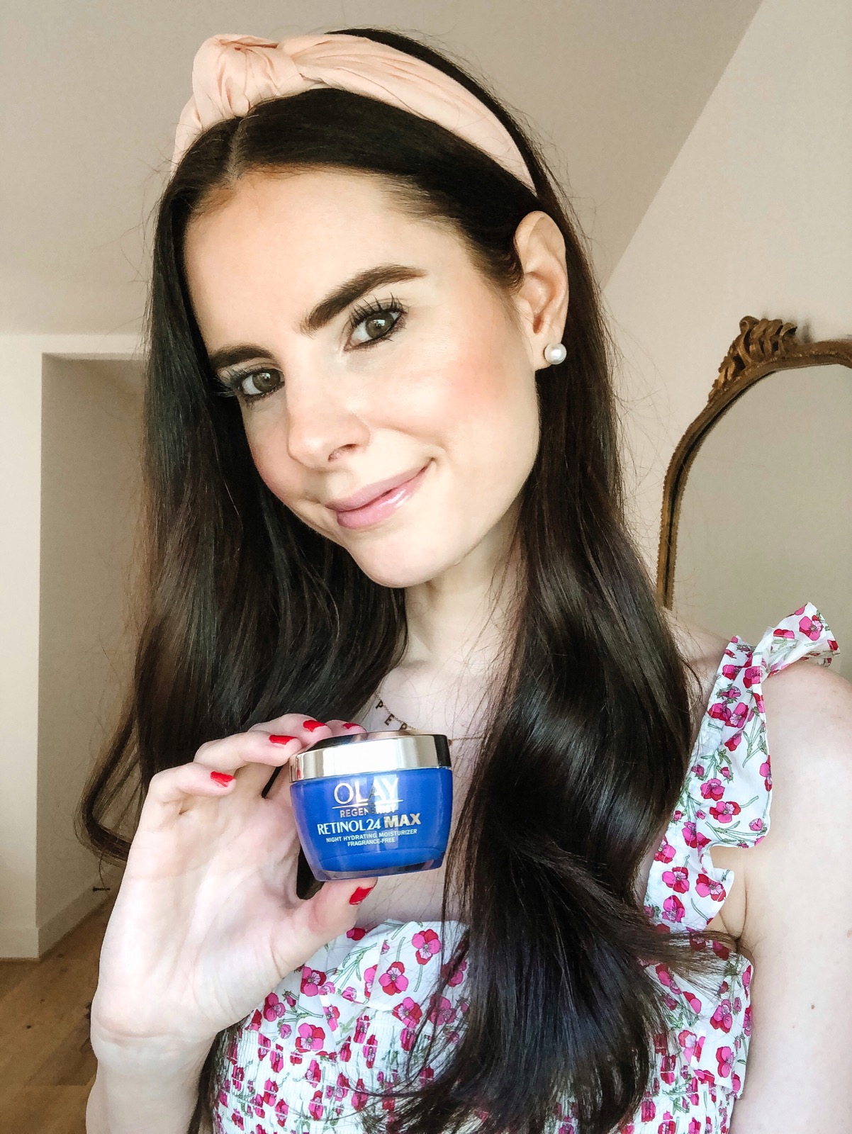 Veronika Rodriguez'S Glam Makeup Routine - v9j8j7s