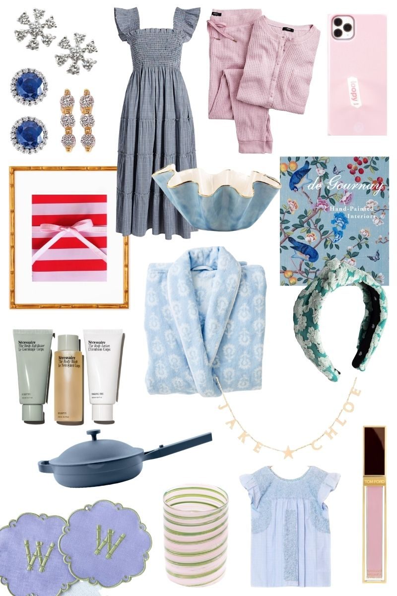 Gift Guide for Working Moms - Veronika's Blushing