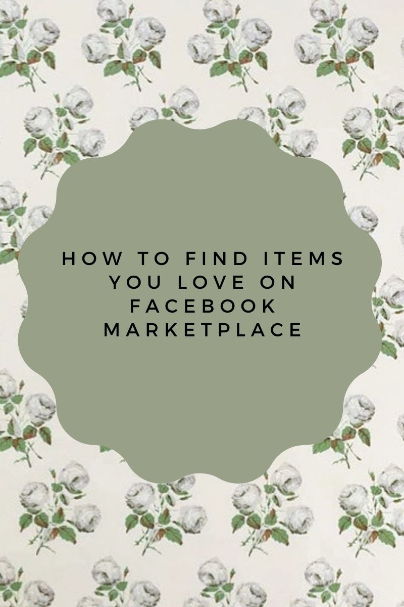 Here Are The Most Interesting Things I Found on Facebook Marketplace