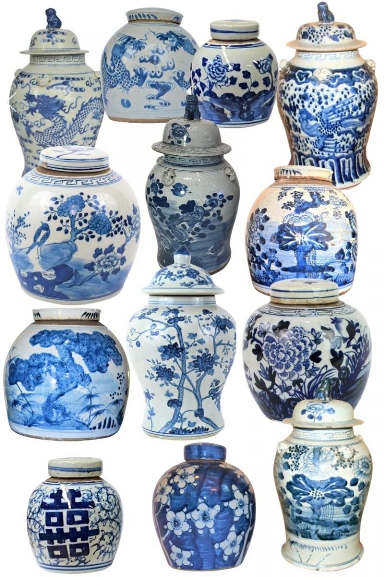 The Best Ginger Jars Online Veronika's Blushing