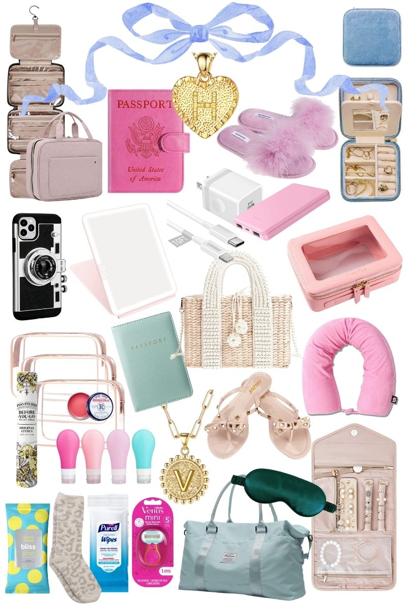 The Best Travel Accessories - From The Dating Divas