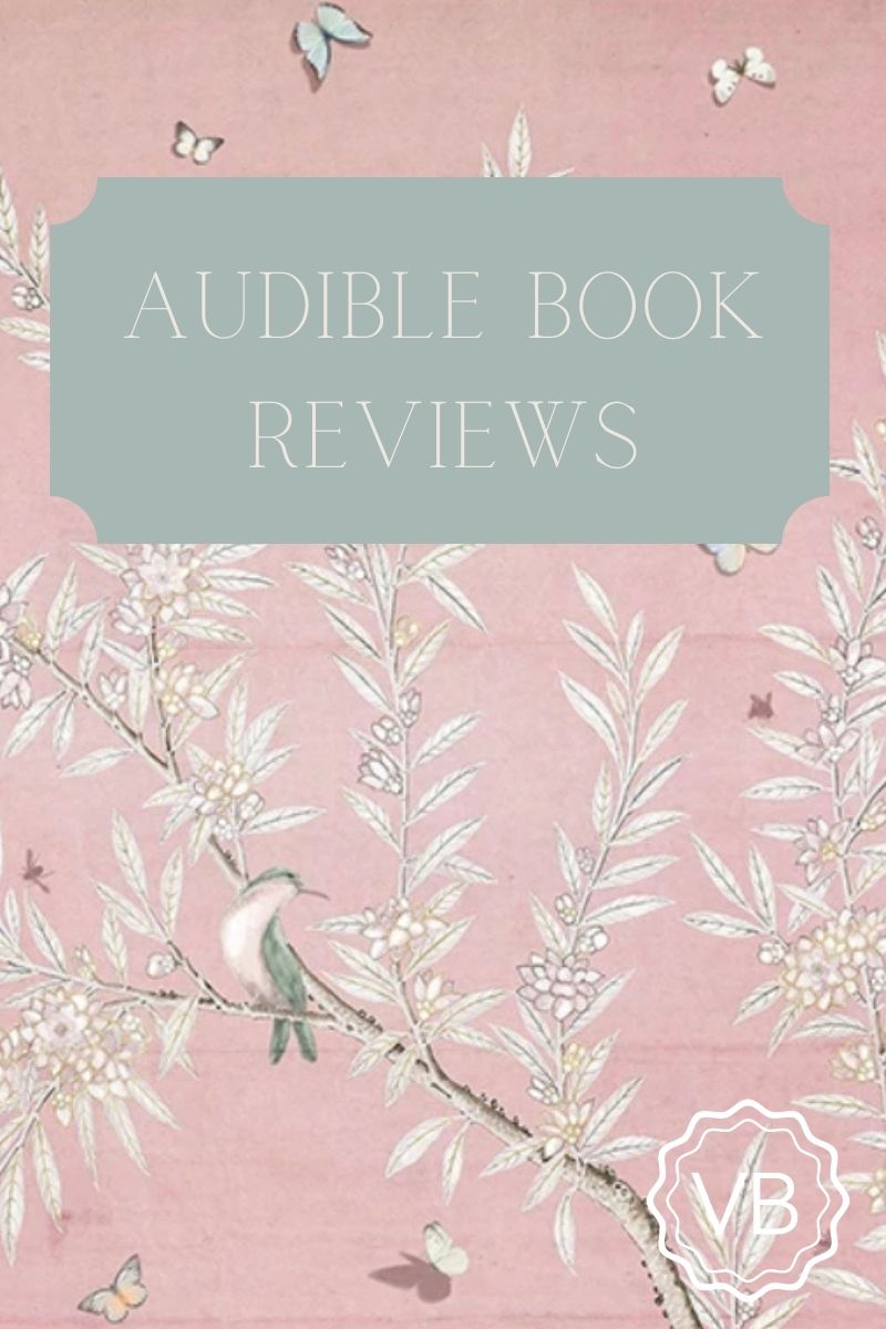 WHAT I’VE LISTENED TO LATELY BOOK REVIEWS Veronika's Blushing