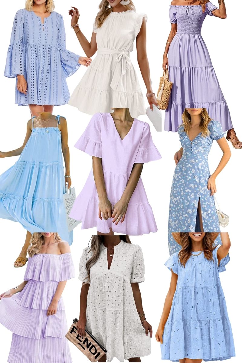 Amazon Spring Dress Edit - Veronika's Blushing