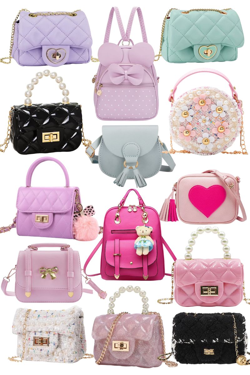 Cute Purses on