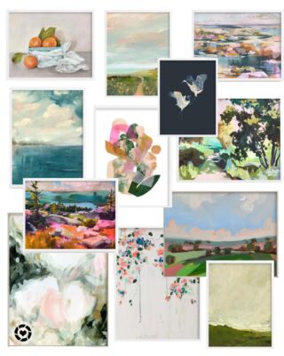 A curated collection of beautiful art prints for the home! I love abstract art and landscapes: especially colorful pieces! #art #grandmillennial #grandmillennialhome #grandmillenialart #grandmillennialstyle 

Follow my shop @veronabrit on the @shop.LTK app to shop this post and get my exclusive app-only content!

#liketkit #LTKhome
@shop.ltk
https://liketk.it/3GdWy