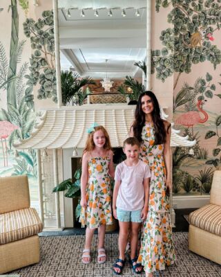Truly the best 40th birthday a girl could ask for here in paradise! Thankful for all of your sweet messages & well wishes! Cheers to 40 and here’s to the happiest year yet!