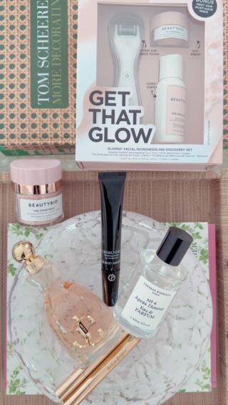 AD | Which products are your beauty heroes?! @dillards sent me an incredible array of skincare, makeup & fragrances to try that deserve a spot on the “hero” list! Watch my stories for my breakdown of each product + a link to shop these beauty finds!