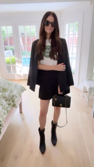 Wearing vs. styling your clothes! Shop this outfit via my stories! #amazonfashion #ralphlauren #ralphscoffee