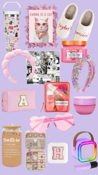 It’s the #tween gift guide! As requested by y’all, I put together some of Harper’s fave gifts she got for her birthday + some other perfect gifts for the #swiftie / preteen in your life! Comment SHOP & I’ll DM you the link to shop these finds!