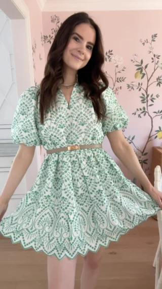 Two perfect dresses for spring & summer from @shop_avara ! Wearing a size small in both. Comment SHOP to get all the details to your DMs! https://liketk.it/5826H